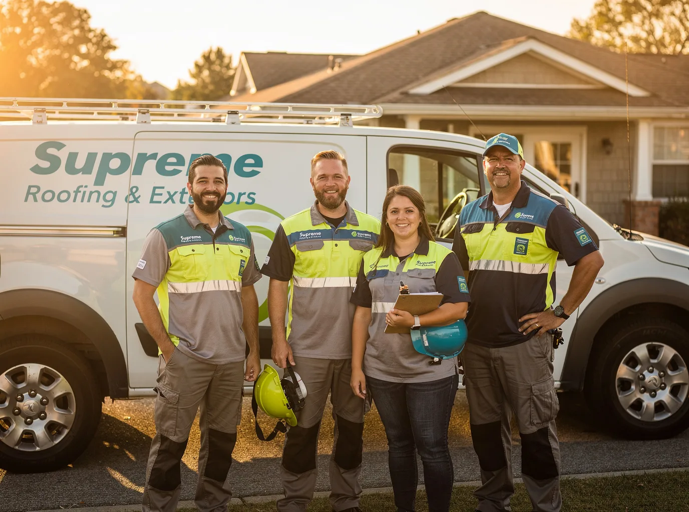 Roof Replacement company in Hawkins, WI